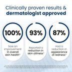 Clean Skin Club XL Biobased Disposable Face Towels (50 Count) for Sensitive Skin