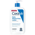 CeraVe Daily Moisturizing Lotion for Dry Skin - With Hyaluronic Acid & Ceramides, Fragrance-Free, 19 oz