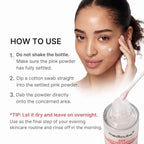 Medicube 3H Overnight Spot Drying Lotion for Troubled & Oily Skin - Calamine-Powered Formula, 20ml