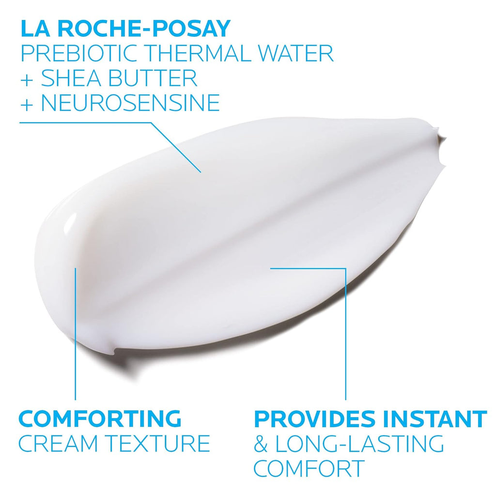 Ultra Soothing Moisturizer for Sensitive Skin - La Roche-Posay Toleriane Dermallergo Cream