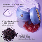 TATCHA The Dewy Skin Cream - Rich Hydrating Face Moisturizer for Dry & Combo Skin
