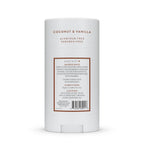 Native Deodorant - 72-Hour Odor Control with Natural Ingredients, Aluminum-Free Coconut & Vanilla
