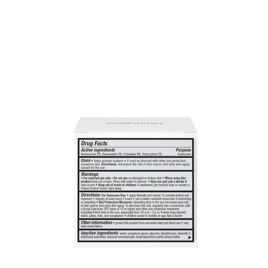 Neutrogena Triple Age Repair Face Moisturizer with Hexinol & Vitamin C - Anti-Wrinkle SPF 25 Cream for All Skin Types, 1.7 oz