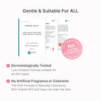 Pink Peptide Serum with Salmon DNA for Even Tone & Firm Skin by Medicube