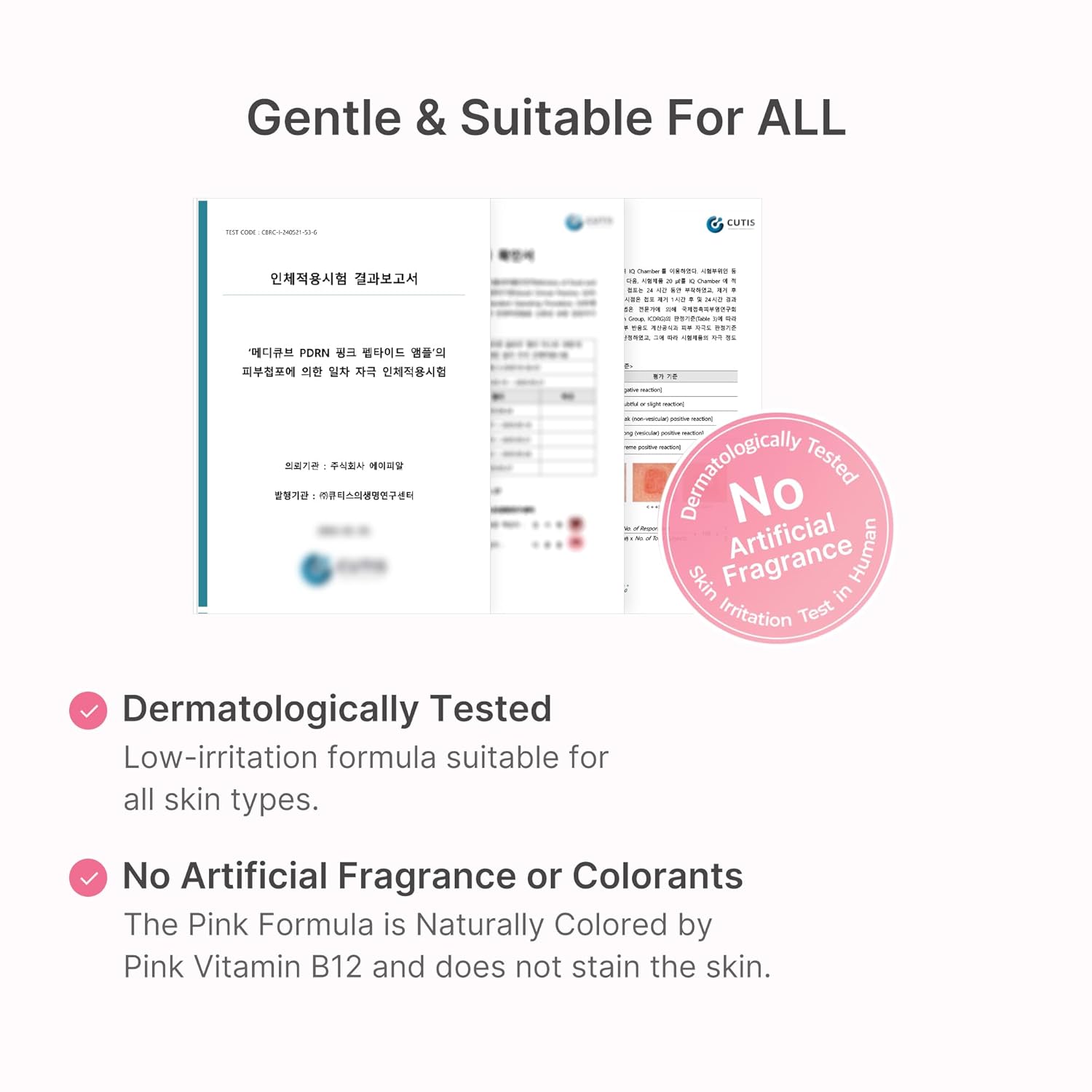 Pink Peptide Serum with Salmon DNA for Even Tone & Firm Skin by Medicube