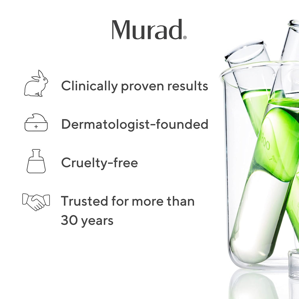 Murad Rapid Relief Acne Spot Treatment - Fast-Acting Blemish Gel with 2% Salicylic Acid
