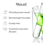 Murad Rapid Relief Acne Spot Treatment - Fast-Acting Blemish Gel with 2% Salicylic Acid