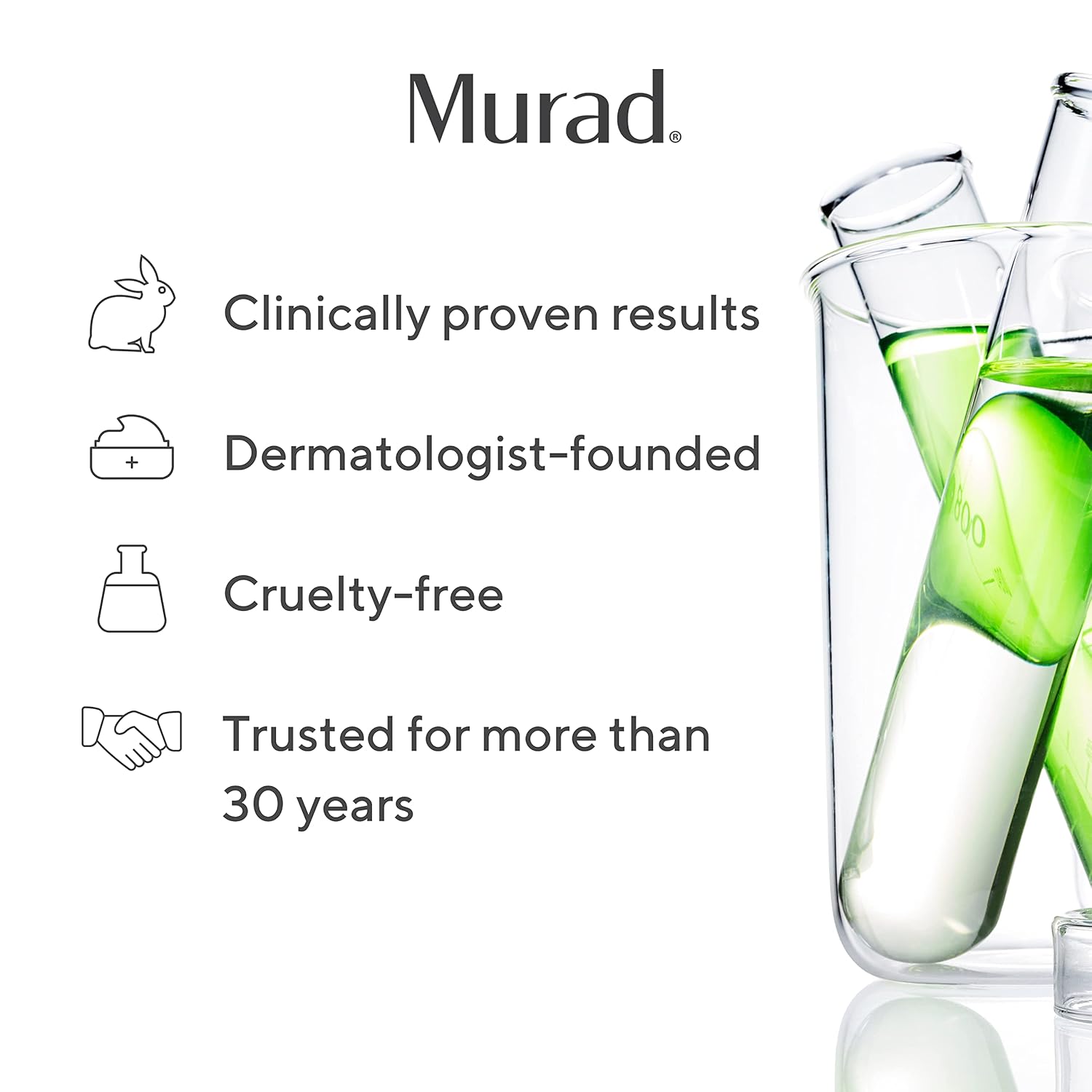 Murad Rapid Relief Acne Spot Treatment - Fast-Acting Blemish Gel with 2% Salicylic Acid