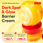 EQQUALBERRY Vitamin C & Niacinamide Cream for Dark Spots