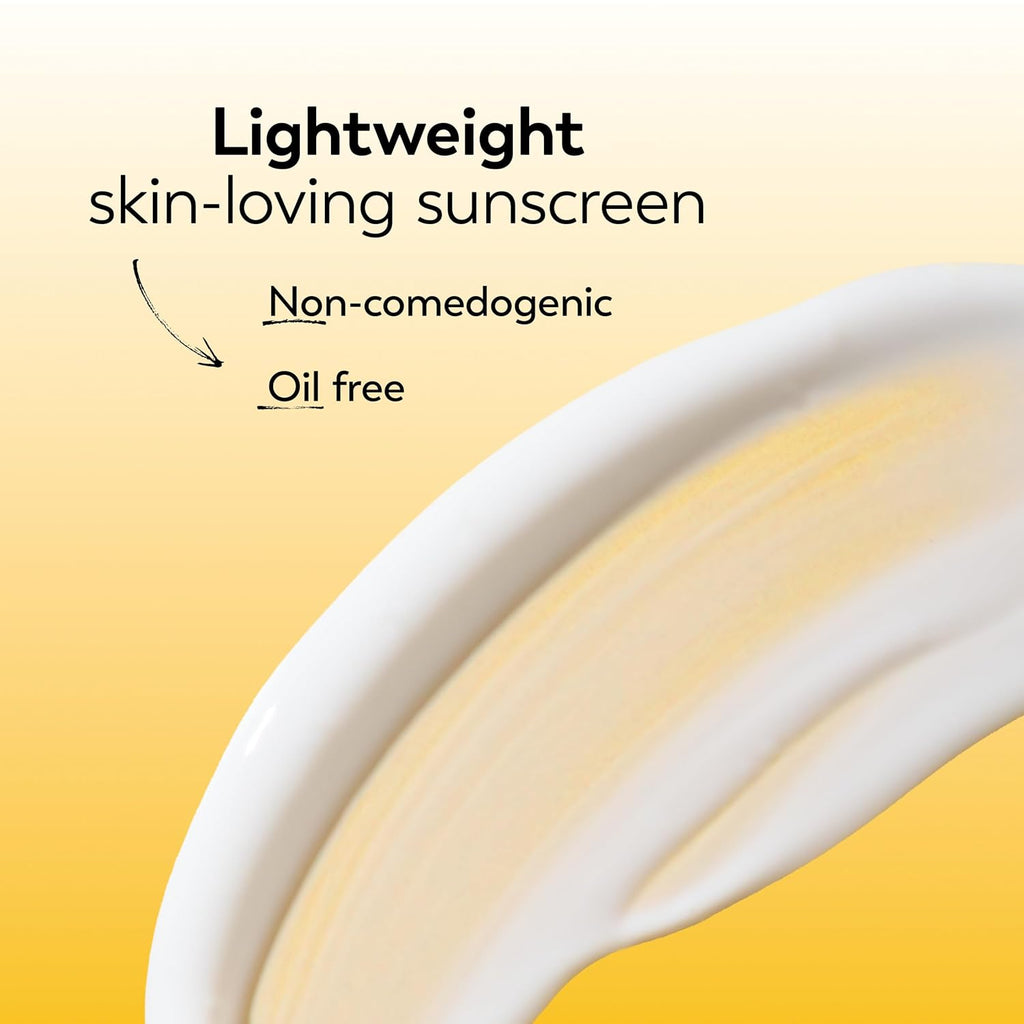 Olay Complete Face Moisturizer with SPF 15 Sunscreen - Lightweight Hydrating Lotion for Normal Skin (2 Pack)
