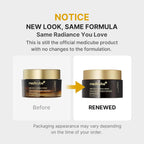 Medicube Deep Vitamin C Face Cream for Radiance & Firm Skin - Liposome-Capsulated Formula, 1.94 oz