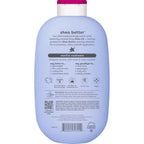 eos Shea Better Body Lotion Vanilla Cashmere - 24-Hour Moisturizing, Lightweight & Non-Greasy