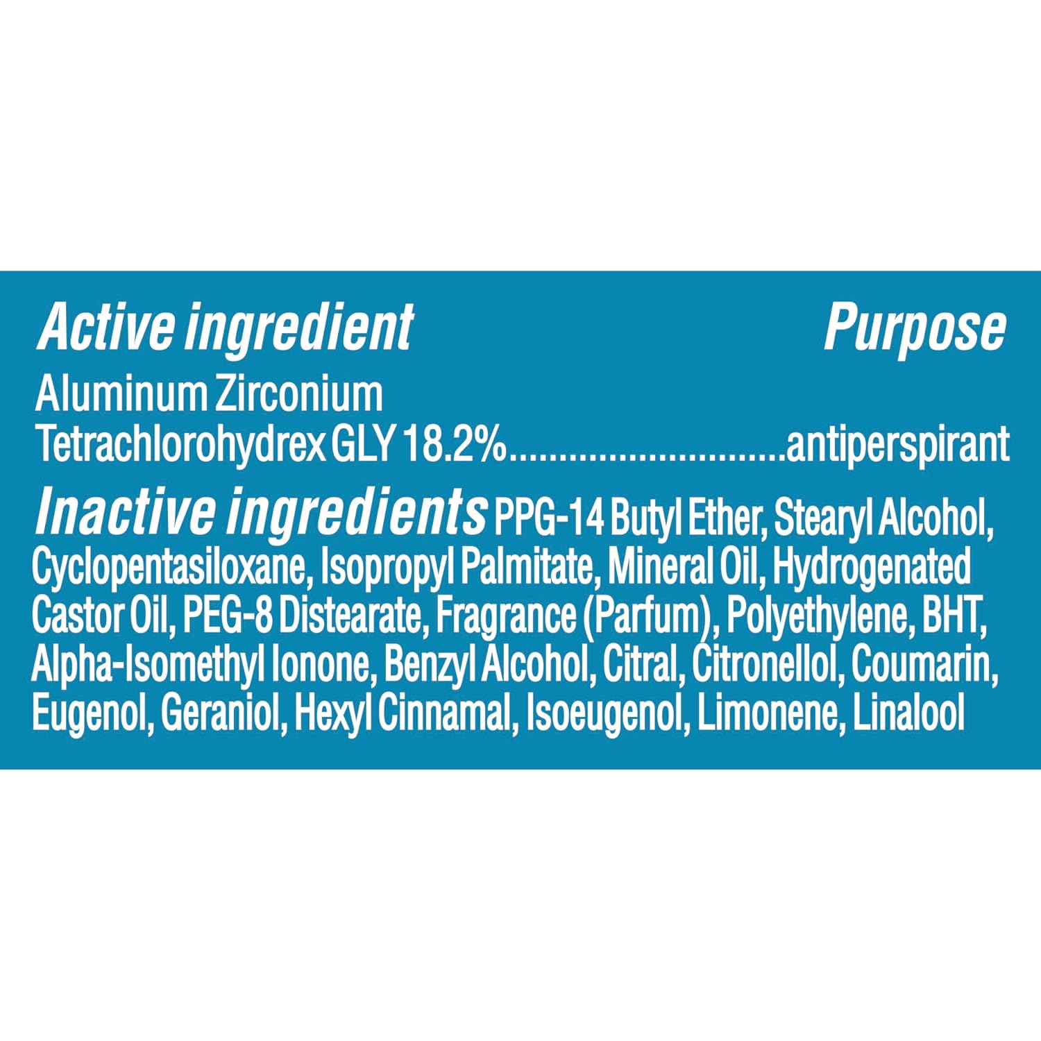 Degree Men Cool Rush Antiperspirant Deodorant - 48-Hour Sweat Block Twin Pack