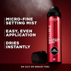 L'Oreal Paris Infallible 3-Second Setting Spray - Microfine Mist for 36HR Wear, 2.54 fl oz