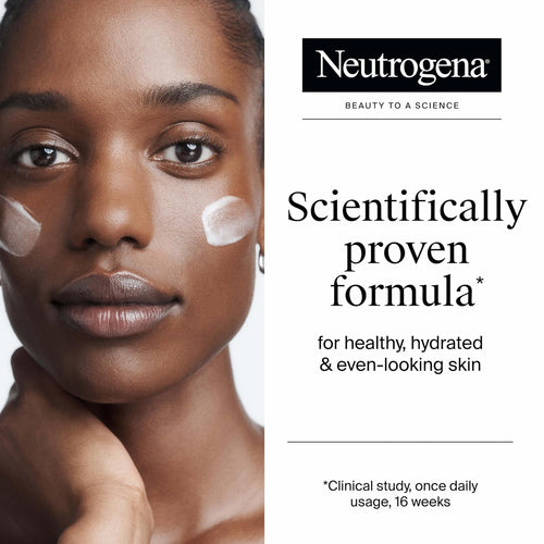 Neutrogena Triple Age Repair Face Moisturizer with Hexinol & Vitamin C - Anti-Wrinkle SPF 25 Cream for All Skin Types, 1.7 oz