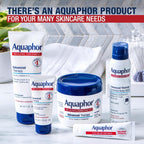 Aquaphor Healing Ointment for Dry Skin - Advanced Therapy Moisturizer, 7 Oz Tube