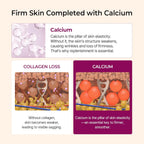 Dr.Melaxin Calcium Collagen Eye Balm Stick for Wrinkles & Dark Circles - Sensitive Skin Safe
