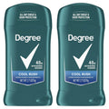 Degree Men Cool Rush Antiperspirant Deodorant - 48-Hour Sweat Block Twin Pack