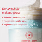 First Aid Beauty Daily Facial Treatment Pads - AHA Exfoliating & Salicylic Acid Acne Pads for Sensitive Skin, 60 Count