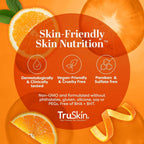 TruSkin Vitamin C Serum for Face - Brightening & Anti-Aging Treatment with Hyaluronic Acid, 1 fl oz