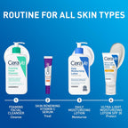 CeraVe Daily Moisturizing Lotion for Dry Skin - With Hyaluronic Acid & Ceramides, Fragrance-Free, 19 oz