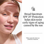Neutrogena Triple Age Repair Face Moisturizer with Hexinol & Vitamin C - Anti-Wrinkle SPF 25 Cream for All Skin Types, 1.7 oz