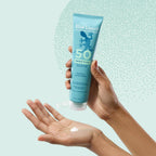 Blue Lizard Sensitive Mineral SPF 50 Sunscreen Lotion - 100% Mineral, 5 fl oz for Sensitive Skin