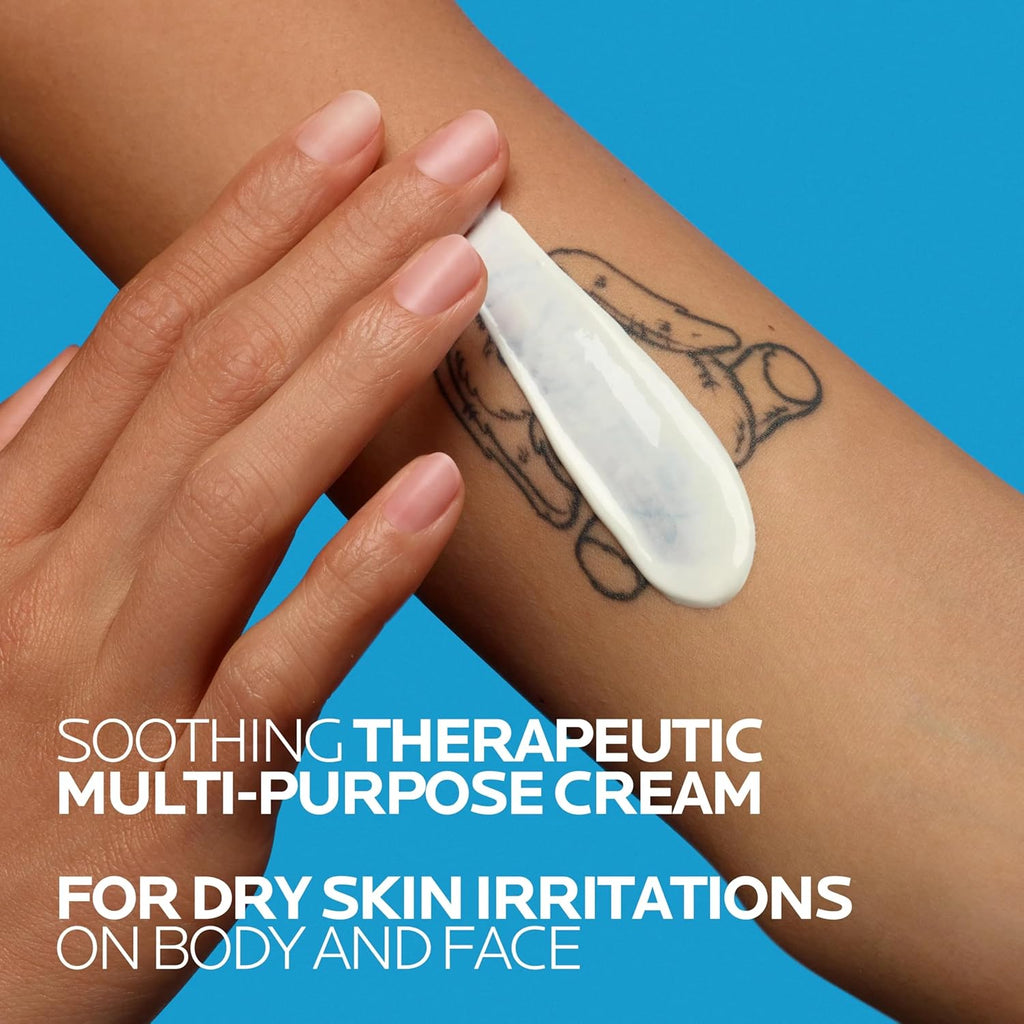 La Roche-Posay Cicaplast Balm B5: Soothing Cream for Dry Skin & Irritation