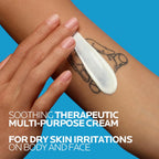 La Roche-Posay Cicaplast Balm B5: Soothing Cream for Dry Skin & Irritation