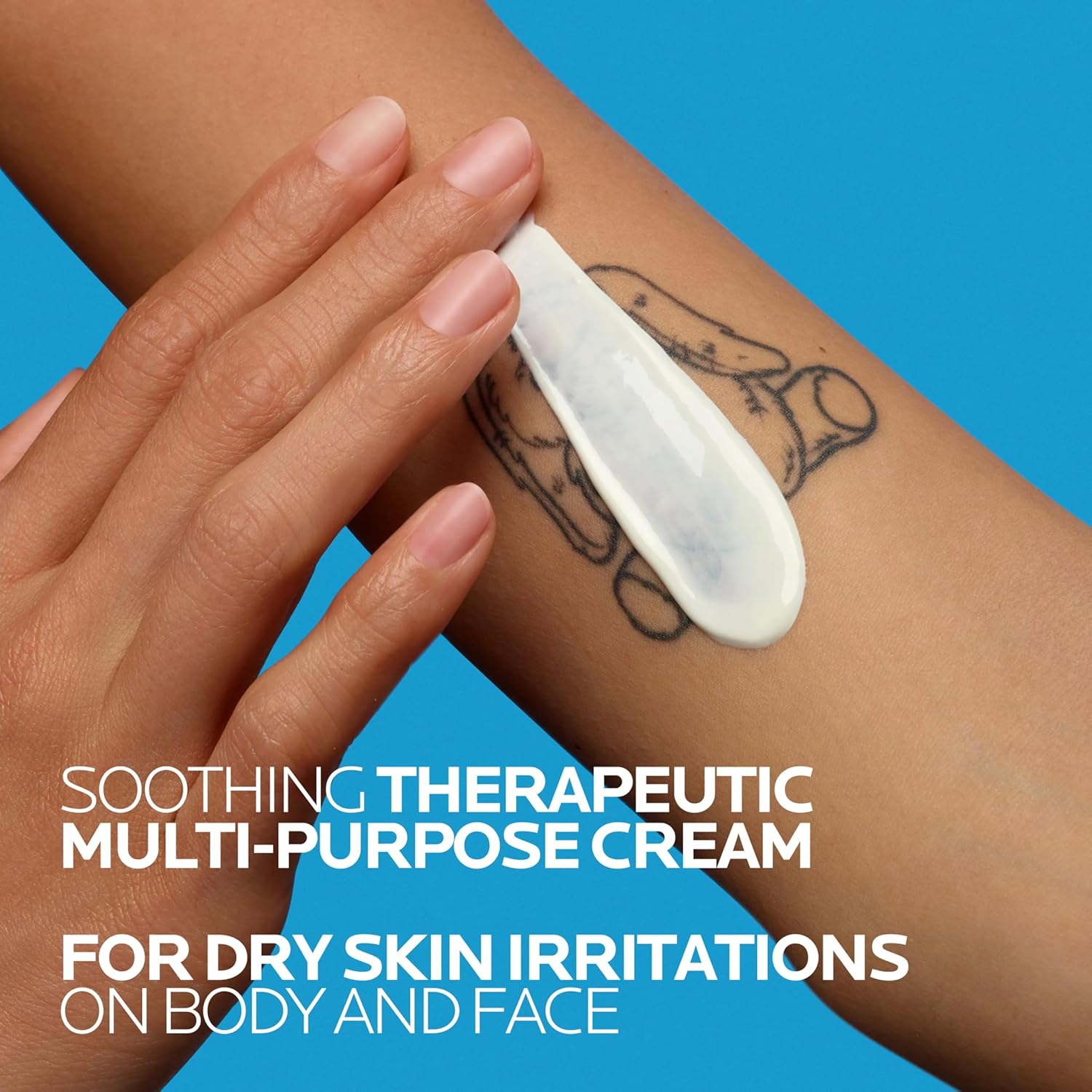 La Roche-Posay Cicaplast Balm B5: Soothing Cream for Dry Skin & Irritation