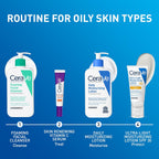 CeraVe Daily Moisturizing Lotion for Dry Skin - With Hyaluronic Acid & Ceramides, Fragrance-Free, 19 oz