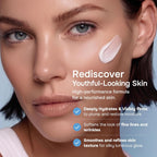 SimplyVital Anti-Aging Face & Neck Cream with Retinol - Hydrating Moisturizer for Firming Skin