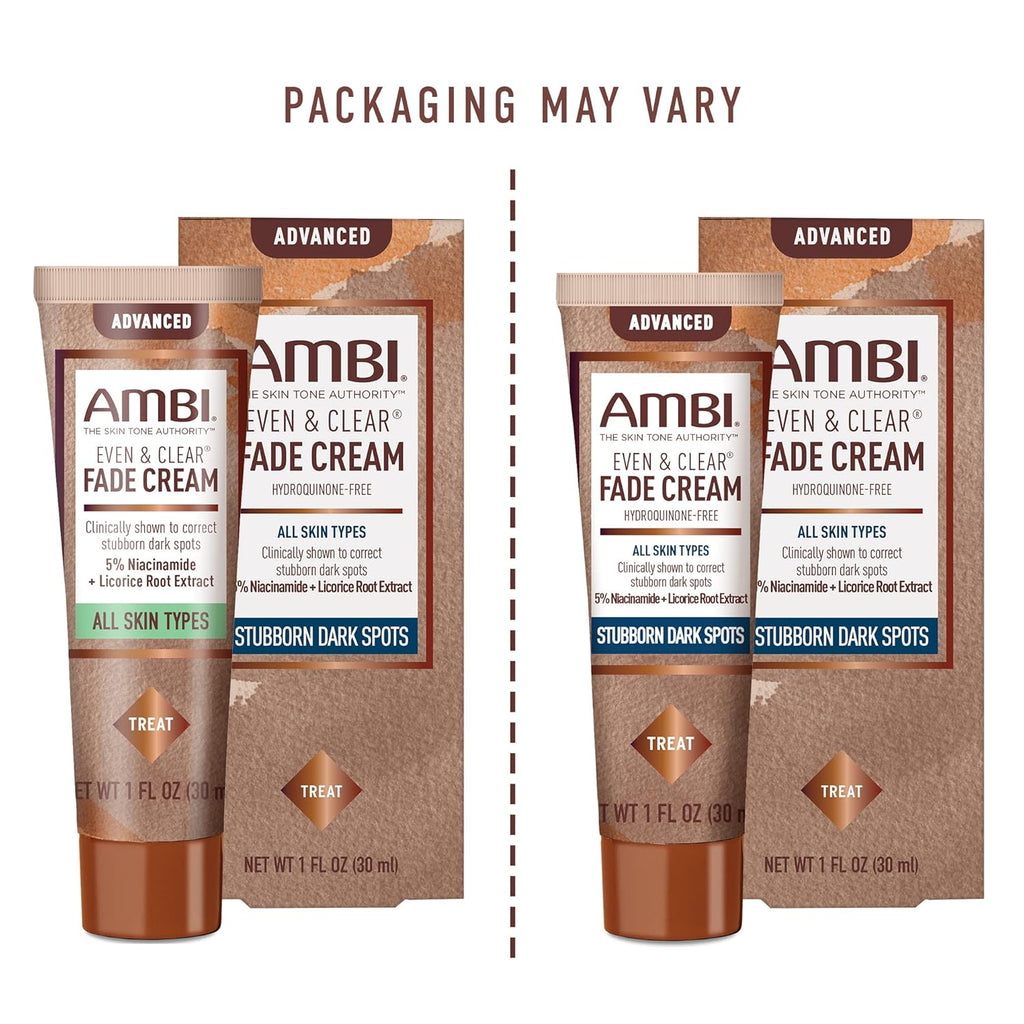 Hydroquinone-Free Dark Spot Corrector by Ambi Even & Clear - Fade Stubborn Spots in 2-3 Weeks