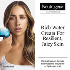 Neutrogena Hydro Boost Hydrating Water Cream for Sensitive Skin - 72-Hour Hydration