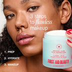First Aid Beauty Daily Facial Treatment Pads - AHA Exfoliating & Salicylic Acid Acne Pads for Sensitive Skin, 60 Count