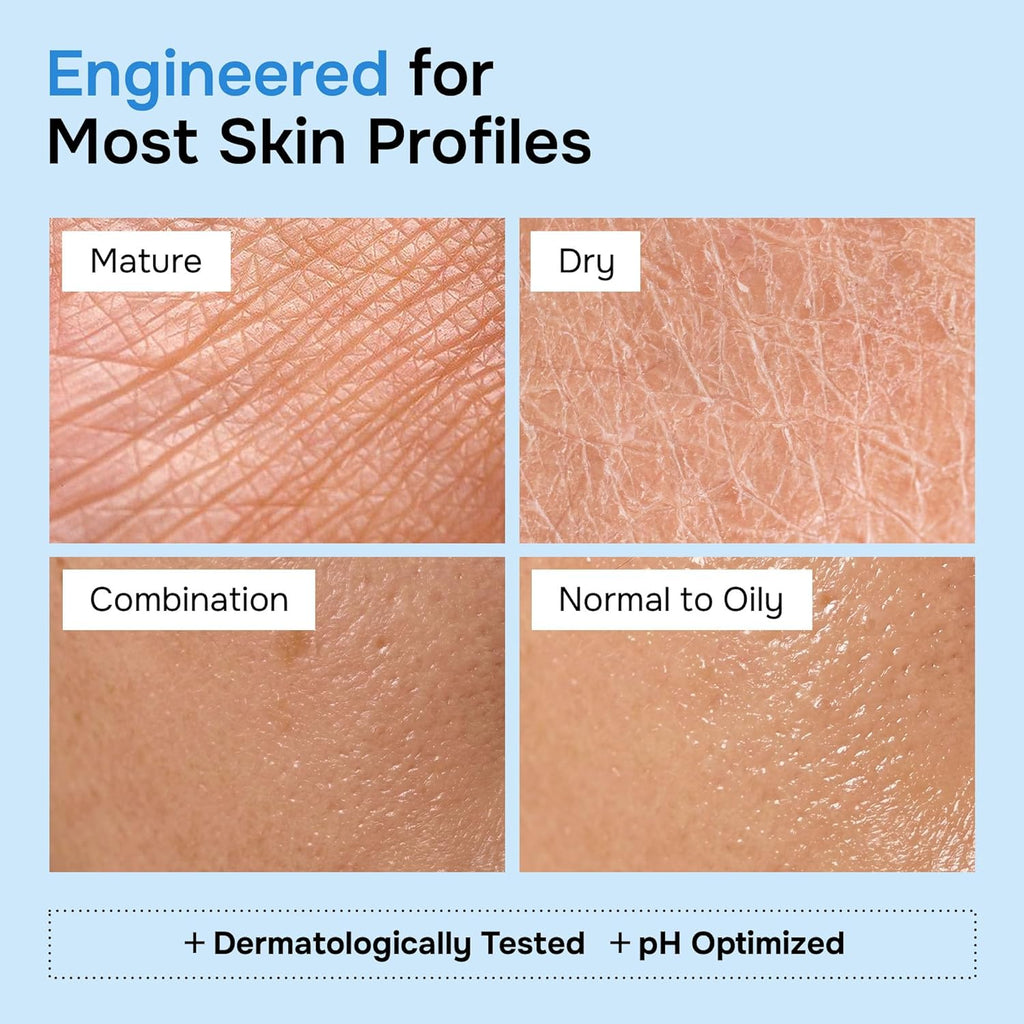 SimplyVital Anti-Aging Face & Neck Cream with Retinol - Hydrating Moisturizer for Firming Skin
