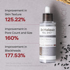 Dr.Melaxin AHA BHA PHA Peel Shot - Daily Chemical Exfoliant for Pore Minimization & Brightening, 2.7 oz