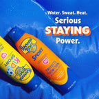 Banana Boat Sport Ultra SPF 50 Water Resistant Sunscreen Spray - Broad Spectrum Protection for Active Use
