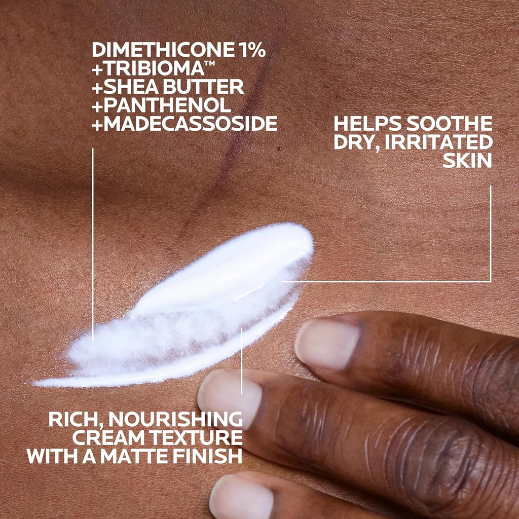 La Roche-Posay Cicaplast Balm B5: Soothing Cream for Dry Skin & Irritation